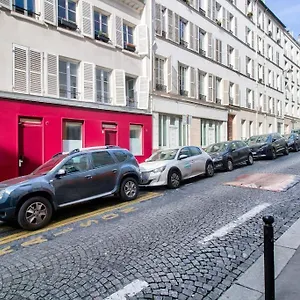 Apartment Cozy Historic Center & Montmartre, Paris